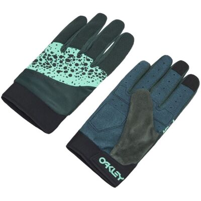 Gants de VTT OAKLEY Maven MTB Glove (GREEN FROG) M - Publicité Gants de VTT OAKLEY Maven MTB Glove (GREEN FROG) M - Publicité