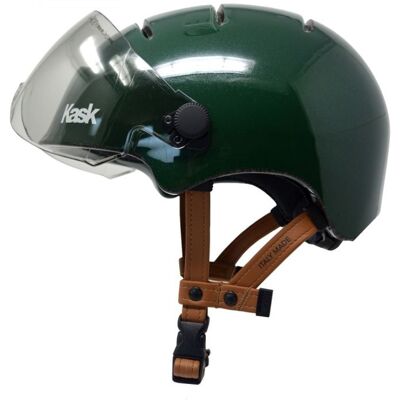 Casque de vélo urbain KASK URBAN LIFESTYLE (English green) M (52-58 cm) - Publicité Casque de vélo urbain KASK URBAN LIFESTYLE (English green) M (52-58 cm) - Publicité