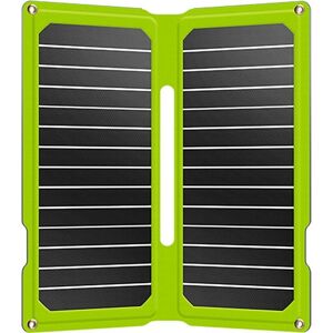 Chargeur Solaire Portable Powertec PTFlap16 Dual USB (Vert) TU - Publicité Chargeur Solaire Portable Powertec PTFlap16 Dual USB (Vert) TU - Publicité
