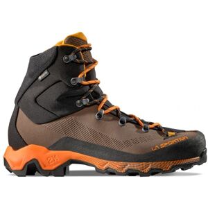 Chaussure de randonnée LA SPORTIVA Aequilibrium Trek GTX (Chocolate/Papaya) Homme 37,5 - Publicité Chaussure de randonnée LA SPORTIVA Aequilibrium Trek GTX (Chocolate/Papaya) Homme 37,5 - Publicité