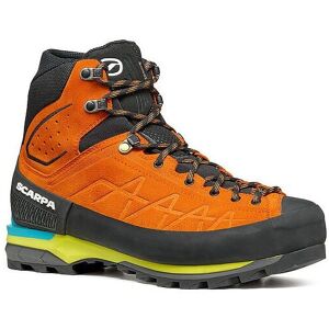 Chaussures d'alpinisme SCARPA Zodiac Tech Gore-Tex (Tonic Black) Mixte 43 (9 UK) - Publicité Chaussures d'alpinisme SCARPA Zodiac Tech Gore-Tex (Tonic Black) Mixte 43 (9 UK) - Publicité
