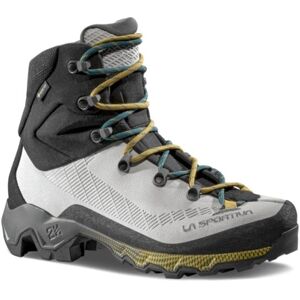 Chaussure de randonnée La Sportiva Aequilibrium Trek GTX (Mineral/Savana) Femme 39,5 - Publicité Chaussure de randonnée La Sportiva Aequilibrium Trek GTX (Mineral/Savana) Femme 39,5 - Publicité