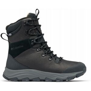 Bottes d'hiver COLUMBIA EXPEDITIONIST EXTREME (Black, Grill) Homme 41.5 (8.5 US) - Publicité Bottes d'hiver COLUMBIA EXPEDITIONIST EXTREME (Black, Grill) Homme 41.5 (8.5 US) - Publicité