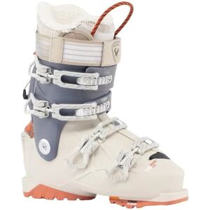 Chaussures de ski ROSSIGNOL ALLTRACK PRO 90 W GW (BEIGE/V) Femme 39-39.5 (25-25.5 Mondo) - Publicité Chaussures de ski ROSSIGNOL ALLTRACK PRO 90 W GW (BEIGE/V) Femme 39-39.5 (25-25.5 Mondo) - Publicité