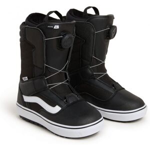 Boots de snowboard VANS Juvie OG (BLACK/WHITE) Junior 36.5 - Publicité Boots de snowboard VANS Juvie OG (BLACK/WHITE) Junior 36.5 - Publicité