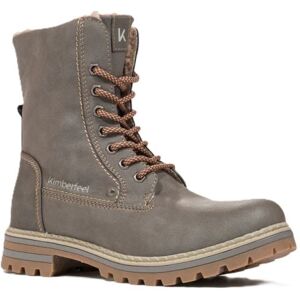 Bottes Kimberfeel Sweeney (Taupe) femme 40 - Publicité Bottes Kimberfeel Sweeney (Taupe) femme 40 - Publicité