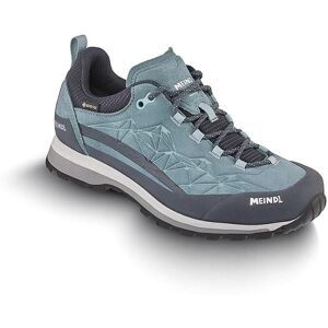 Meindl Literock Lady 3.0 GTX - Chaussure outdoor, Turquoise, Velours - Publicité Meindl Literock Lady 3.0 GTX - Chaussure outdoor, Turquoise, Velours - Publicité