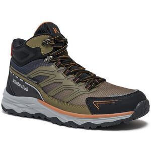 Chaussures de randonnée KIMBERFEEL PEAKHIKER (Kaki) Homme 40 - Publicité Chaussures de randonnée KIMBERFEEL PEAKHIKER (Kaki) Homme 40 - Publicité