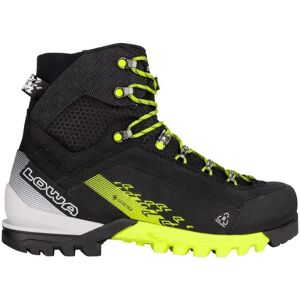 Chaussure d'alpinisme LOWA CERVINO GTX MID (black/lime) 8 5 - Publicité Chaussure d'alpinisme LOWA CERVINO GTX MID (black/lime) 8 5 - Publicité