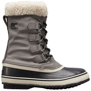 Botte après-ski SOREL Winter Carnival (Quarry black) femme 38 (7 US) - Publicité Botte après-ski SOREL Winter Carnival (Quarry black) femme 38 (7 US) - Publicité