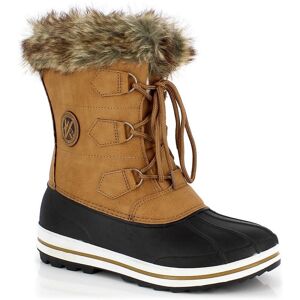 Botte après ski Kimberfeel Adriana 2 (Beige) Femme 38 - Publicité Botte après ski Kimberfeel Adriana 2 (Beige) Femme 38 - Publicité