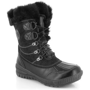Chaussures après-ski Kimberfeel Delmos (Charbon) femme 37 - Publicité Chaussures après-ski Kimberfeel Delmos (Charbon) femme 37 - Publicité