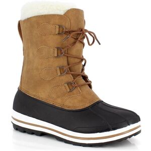 Chaussures après-ski Kimberfeel Beker (Beige) homme 39 - Publicité Chaussures après-ski Kimberfeel Beker (Beige) homme 39 - Publicité