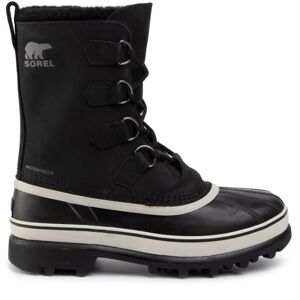 Bottes après ski SOREL Caribou (Black/dark stone) homme 8 - Publicité Bottes après ski SOREL Caribou (Black/dark stone) homme 8 - Publicité