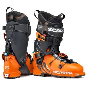 Chaussure ski de randonnée SCARPA Maestrale (Orange Black) Homme 46.5 (30.5 Mondo) - Publicité Chaussure ski de randonnée SCARPA Maestrale (Orange Black) Homme 46.5 (30.5 Mondo) - Publicité