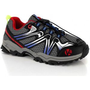 Chaussures outdoor Kimberfeel Gokart (Gris) Enfants 32 - Publicité Chaussures outdoor Kimberfeel Gokart (Gris) Enfants 32 - Publicité
