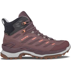 Chaussures de randonnée LOWA Innovo GTX MID Ws (brown rose/rose) femme 4,5 - Publicité Chaussures de randonnée LOWA Innovo GTX MID Ws (brown rose/rose) femme 4,5 - Publicité