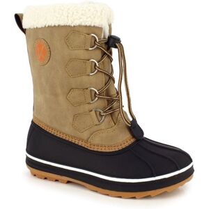 Bottes de neige KIMBERFEEL SONIK (Camel) Enfant 35 - Publicité Bottes de neige KIMBERFEEL SONIK (Camel) Enfant 35 - Publicité
