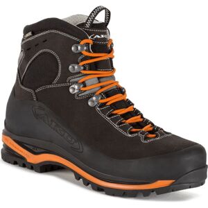 Chaussures de randonnée AKU Superalp Gore-Tex (Anthracie/Orange) 44.5 (10 UK) - Publicité Chaussures de randonnée AKU Superalp Gore-Tex (Anthracie/Orange) 44.5 (10 UK) - Publicité