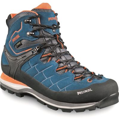 Chaussure randonnée MEINDL Litepeak GTX (Blue orange) homme 41 (7 UK) - Publicité Chaussure randonnée MEINDL Litepeak GTX (Blue orange) homme 41 (7 UK) - Publicité