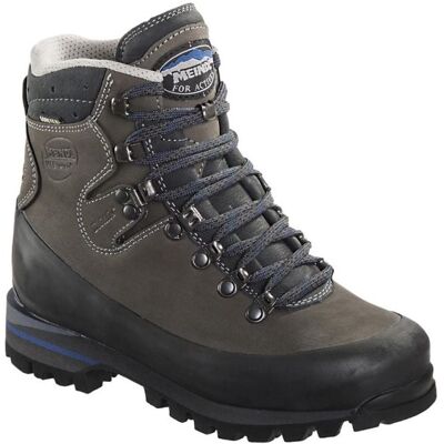 Meindl Himalaya Lady MFS GTX - Chaussures de Trekking - Femmes - Marron - Publicité Meindl Himalaya Lady MFS GTX - Chaussures de Trekking - Femmes - Marron - Publicité
