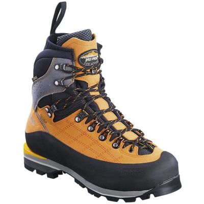 Meindl Jorasse GTX Orange - Chaussures de randonnée - Publicité Meindl Jorasse GTX Orange - Chaussures de randonnée - Publicité