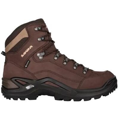 Chaussures de randonnée LOWA RENEGADE GORETEX MID (espresso) Homme 6 5 - Publicité Chaussures de randonnée LOWA RENEGADE GORETEX MID (espresso) Homme 6 5 - Publicité