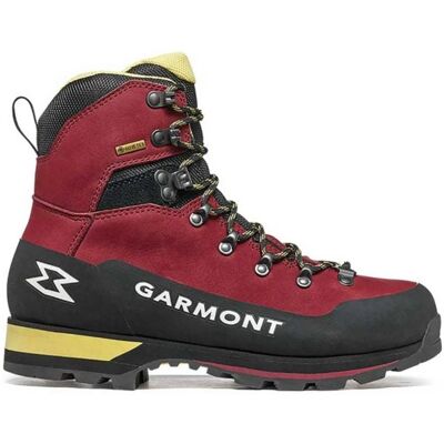 Chaussures de randonnée GARMONT NEBRASKA II GTX (TIBETAN RED/PALE YELLOW) Femme 41 (7 UK) - Publicité Chaussures de randonnée GARMONT NEBRASKA II GTX (TIBETAN RED/PALE YELLOW) Femme 41 (7 UK) - Publicité