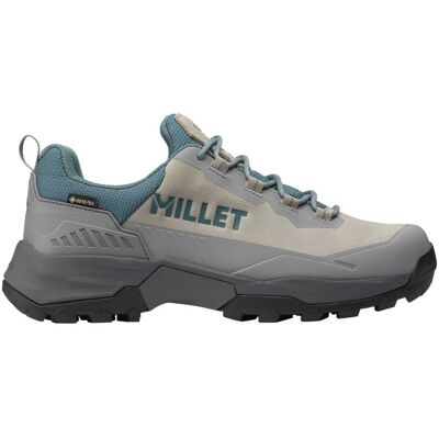 Millet Ubic Low GORE-TEX - Chaussures de randonnée légères - Publicité Millet Ubic Low GORE-TEX - Chaussures de randonnée légères - Publicité