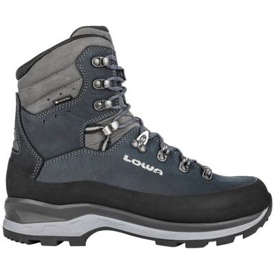 Chaussures de randonnée LOWA TIBET EVO GTX (navy/graphite) Homme 11,5 - Publicité Chaussures de randonnée LOWA TIBET EVO GTX (navy/graphite) Homme 11,5 - Publicité
