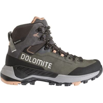 Dolomite Chaussures de Randonnée Femme Vernale Leather High GTX - Randonnée - Publicité Dolomite Chaussures de Randonnée Femme Vernale Leather High GTX - Randonnée - Publicité