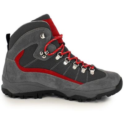 Kimberfeel Chaussures de randonnée DENALI (ANTHRACITE) Homme 44 - Publicité Kimberfeel Chaussures de randonnée DENALI (ANTHRACITE) Homme 44 - Publicité