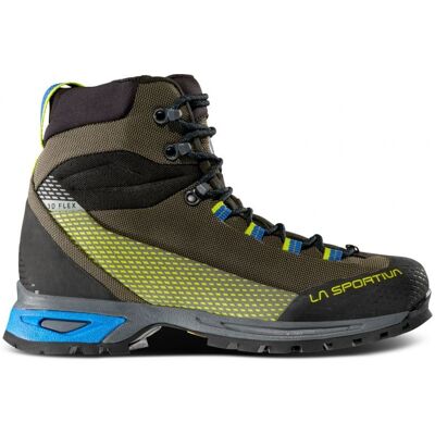 Chaussures de randonnée LA SPORTIVA Trango Trk GTX (Clay/Lime Punch) Homme 38,5 - Publicité Chaussures de randonnée LA SPORTIVA Trango Trk GTX (Clay/Lime Punch) Homme 38,5 - Publicité