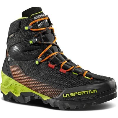 Chaussures alpinisme LA SPORTIVA Aequilibrium ST GTX (Carbon/Lime Punch) Homme 38 - Publicité Chaussures alpinisme LA SPORTIVA Aequilibrium ST GTX (Carbon/Lime Punch) Homme 38 - Publicité