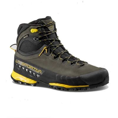 Chaussures de randonnée LA SPORTIVA TX5 GTX (Carbon/Yellow) Homme 40 - Publicité Chaussures de randonnée LA SPORTIVA TX5 GTX (Carbon/Yellow) Homme 40 - Publicité