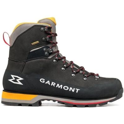 Chaussures de randonnée GARMONT NEBRASKA II GTX (BLACK/GARMONT ORANGE) 4,5 - Publicité Chaussures de randonnée GARMONT NEBRASKA II GTX (BLACK/GARMONT ORANGE) 4,5 - Publicité