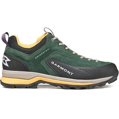 Chaussure de randonnée GARMONT DRAGONTAIL (FOREST GREEN/BANANA YELLOW) femme 5,5 - Publicité Chaussure de randonnée GARMONT DRAGONTAIL (FOREST GREEN/BANANA YELLOW) femme 5,5 - Publicité