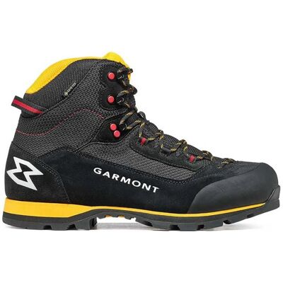 Chaussures de randonnée GARMONT Lagorai II Gore-Tex (Black/Garmont Orange) 12.5 - Publicité Chaussures de randonnée GARMONT Lagorai II Gore-Tex (Black/Garmont Orange) 12.5 - Publicité