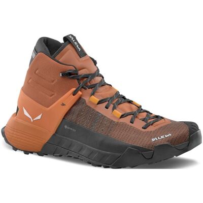 Chaussures de randonnée SALEWA WILDFIRE NXT MID GTX M (Bombay Brown Turmeric) 12 - Publicité Chaussures de randonnée SALEWA WILDFIRE NXT MID GTX M (Bombay Brown Turmeric) 12 - Publicité