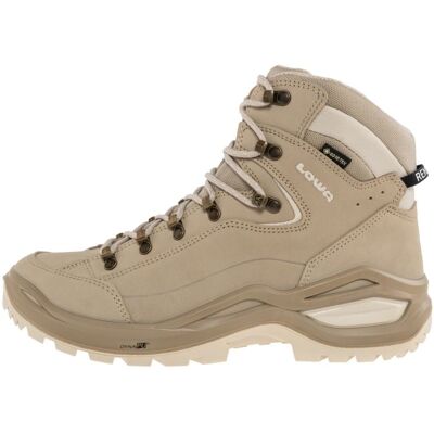 Chaussure de randonnée LOWA Renegade EVO GTX MID Ws (champagne/panna) Femme 3 - Publicité Chaussure de randonnée LOWA Renegade EVO GTX MID Ws (champagne/panna) Femme 3 - Publicité