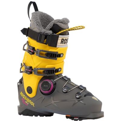 Chaussures de ski ROSSIGNOL ALLTRACK 130 HV BOA GW (STEEL) 42-42.5 (27-27.5 Mondo) - Publicité Chaussures de ski ROSSIGNOL ALLTRACK 130 HV BOA GW (STEEL) 42-42.5 (27-27.5 Mondo) - Publicité