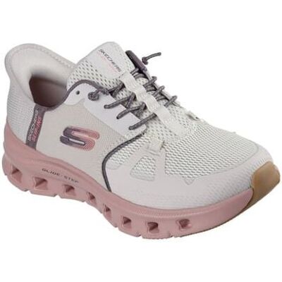 Chaussures SKECHERS GLIDE-STEP PRO (Rose/Beige)Femme 38 - Publicité Chaussures SKECHERS GLIDE-STEP PRO (Rose/Beige)Femme 38 - Publicité