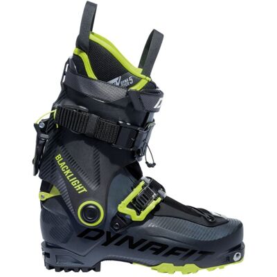 Chaussures de ski de randonnée DYNAFIT BLACKLIGHT BOOT (Cinder/Fluo Yellow) Homme 43 1/3 (28 Mondo) - Publicité Chaussures de ski de randonnée DYNAFIT BLACKLIGHT BOOT (Cinder/Fluo Yellow) Homme 43 1/3 (28 Mondo) - Publicité