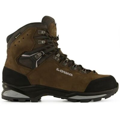 Lowa Chaussures de randonnée Camino Evo Gtx (Brown/graphite) Homme 41.5 (7.5 UK) - Publicité Lowa Chaussures de randonnée Camino Evo Gtx (Brown/graphite) Homme 41.5 (7.5 UK) - Publicité