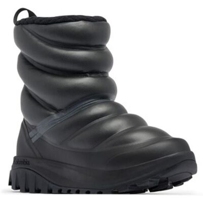 Bottes d'hiver COLUMBIA SNOWTROT PEAK ODX (Black, Black) Femme 37.5 (6.5 US) - Publicité Bottes d'hiver COLUMBIA SNOWTROT PEAK ODX (Black, Black) Femme 37.5 (6.5 US) - Publicité