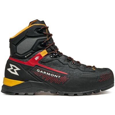Chaussures de randonnée GARMONT HEXAGON GTX (BLACK/GARMONT ORANGE) Homme 9 - Publicité Chaussures de randonnée GARMONT HEXAGON GTX (BLACK/GARMONT ORANGE) Homme 9 - Publicité