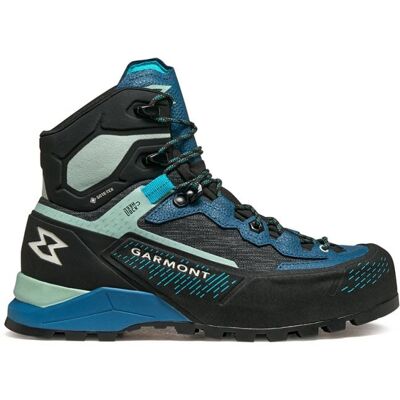 Chaussures de randonnée GARMONT HEXAGON GTX (CORSAIR BLUE/SILT GREEN) Femme 37 (4 UK) - Publicité Chaussures de randonnée GARMONT HEXAGON GTX (CORSAIR BLUE/SILT GREEN) Femme 37 (4 UK) - Publicité
