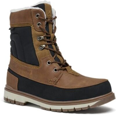Bottes après-ski KIMBERFEEL Lordan (Noisette) Homme 45 - Publicité Bottes après-ski KIMBERFEEL Lordan (Noisette) Homme 45 - Publicité