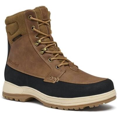 Chaussure après ski KIMBERFEEL NOLAN (Noisette) Homme 39 - Publicité Chaussure après ski KIMBERFEEL NOLAN (Noisette) Homme 39 - Publicité