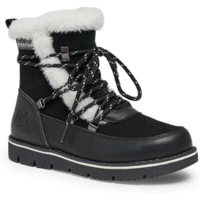 Chaussure hiver KIMBERFEEL SKADI (Noir) Enfant 32 - Publicité Chaussure hiver KIMBERFEEL SKADI (Noir) Enfant 32 - Publicité